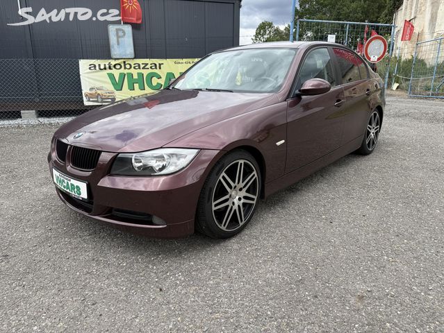 BMW Řada 3